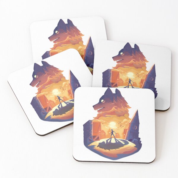 Item preview, The Waking Wolf designed and sold by sienese.