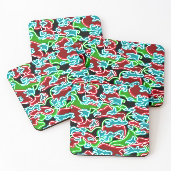 Item preview, Camouflage light designed and sold by stamp2U.