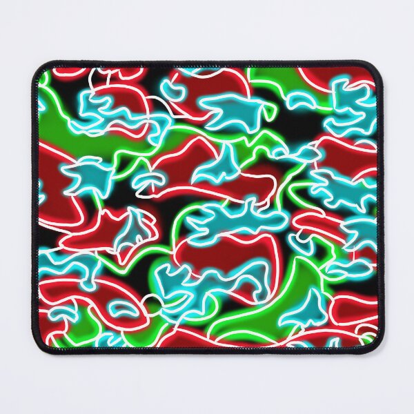 Item preview, Camouflage light designed and sold by stamp2U.