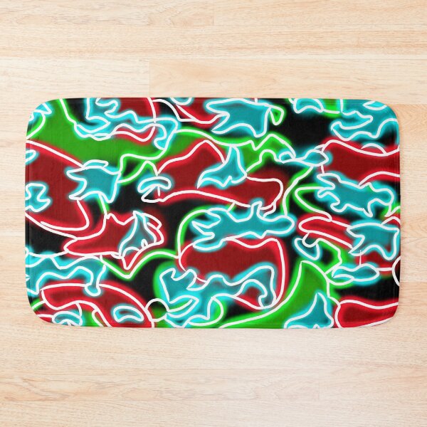 Item preview, Camouflage light designed and sold by stamp2U.