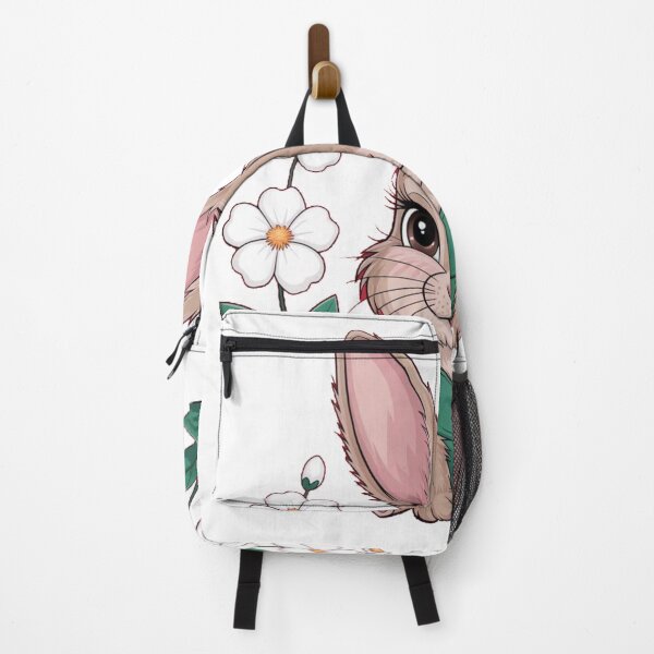 Item preview, Copy of Cute Bunny Sitting on Grass designed and sold by hassanimarket7.