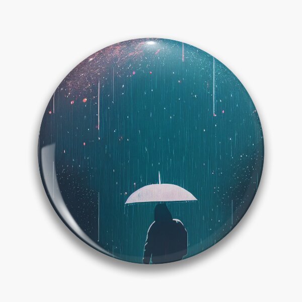 Item preview, Rain walker designed and sold by TrendyArtInk.
