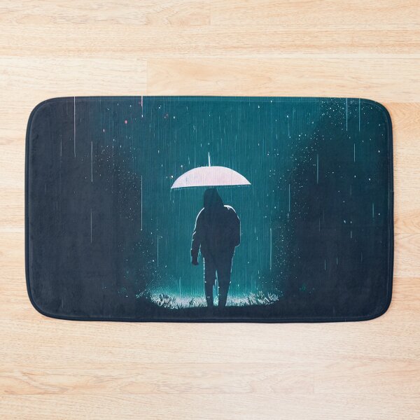 Item preview, Rain walker designed and sold by TrendyArtInk.