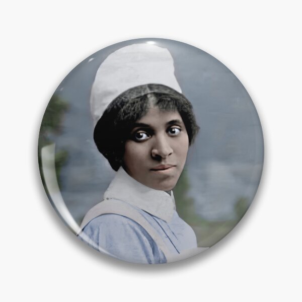 Item preview, Susie King Taylor, 1848-1912 designed and sold by PatSeg Photos.