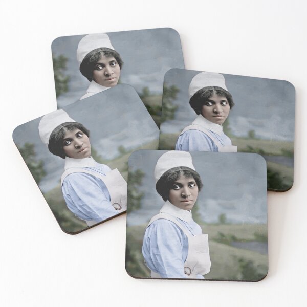 Item preview, Susie King Taylor, 1848-1912 designed and sold by PatSeg Photos.