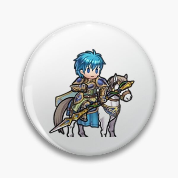 Item preview, geoffrey fire emblem feh sprite designed and sold by ikeragnell.