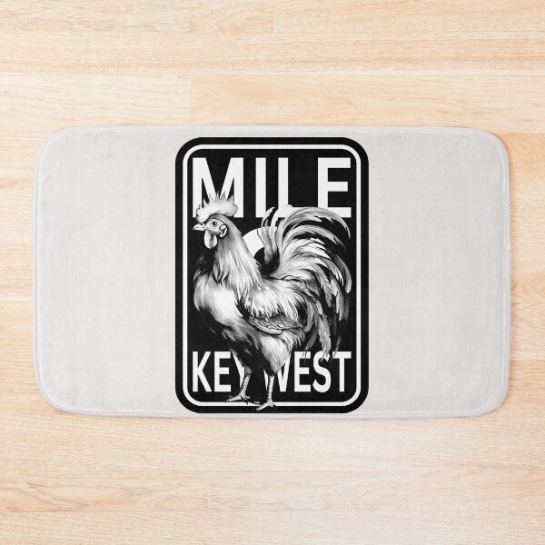 Artikelvorschau, Key West Hahn und Meile Highway Marker 0 Florida entworfen und verkauft von erozzz.