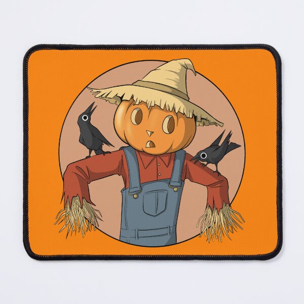 Item preview, Scarecrow Is Bad At His Job designed and sold by SidKiddo.