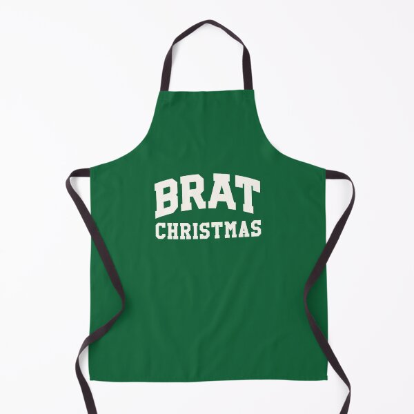 Item preview, Brat Christmas designed and sold by thetshirtworks.