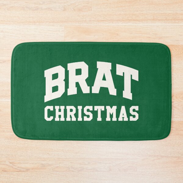 Item preview, Brat Christmas designed and sold by thetshirtworks.