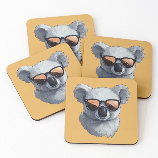 Item preview, KOALA BEAR GRAPHIC FUTURE'S SO BRIGHT KOALA BEAR DESIGN  designed and sold by OnlineTshirtMan.