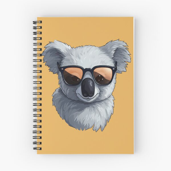 Item preview, KOALA BEAR GRAPHIC FUTURE'S SO BRIGHT KOALA BEAR DESIGN  designed and sold by OnlineTshirtMan.