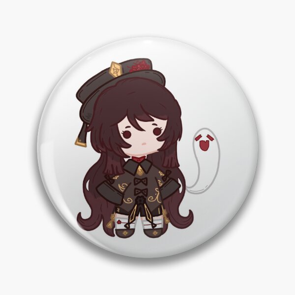 Item preview, Hu tao Chibi designed and sold by Yuyumimy.