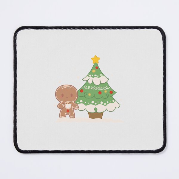 Item preview, Holiday Gingerbread Man designed and sold by BlushBerryBrand.