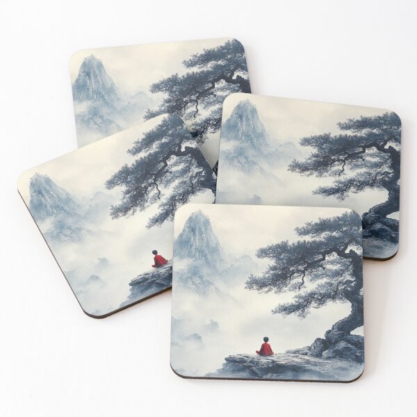 Item preview, Chinese Buddhist designed and sold by Patricks-Art.