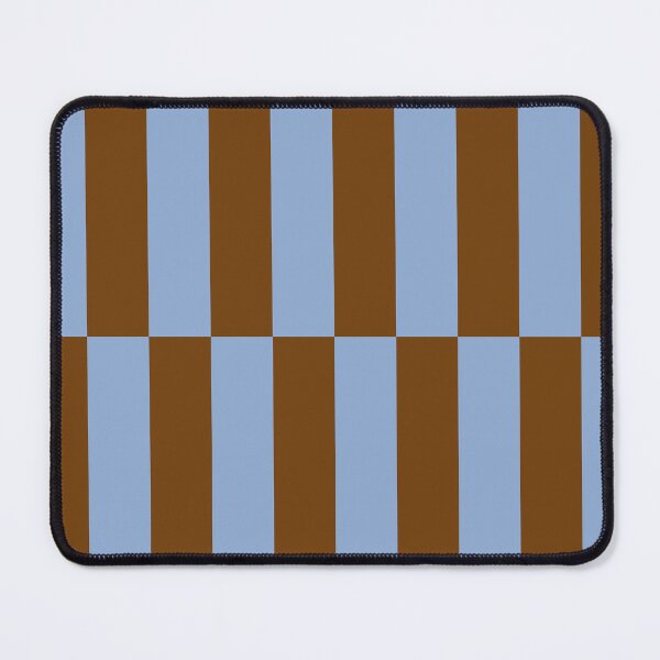 Item preview, Duo II - Brown and Blue Stripes designed and sold by GalaxyEyes.