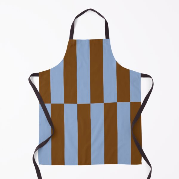 Item preview, Duo II - Brown and Blue Stripes designed and sold by GalaxyEyes.