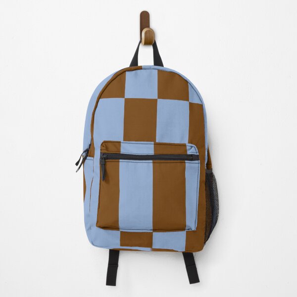 Item preview, Duo II - Brown and Blue Stripes designed and sold by GalaxyEyes.