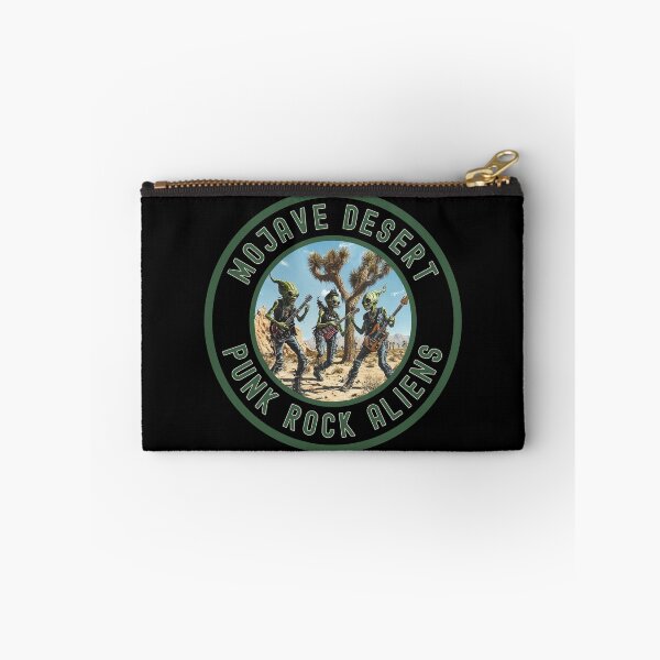 Item preview, Mojave Desert Punk Rock Aliens designed and sold by MojaveTradePost.