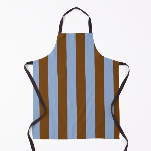 Item preview, Duo I - Brown and Blue Stripes designed and sold by GalaxyEyes.
