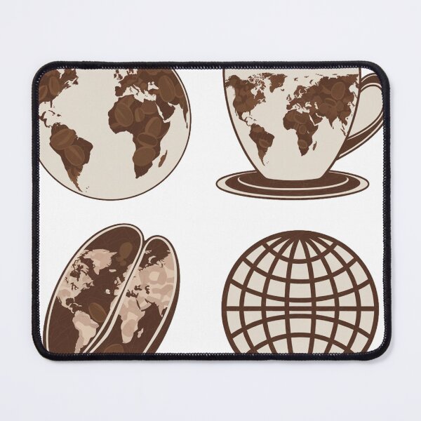 Item preview, Copia de Coffee Universe: Aromatic Planets designed and sold by hassanimarket7.