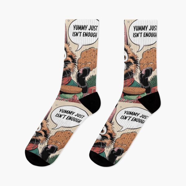 Item preview, YUMMY JUST ISN'T ENOUGH! designed and sold by SharingLove.