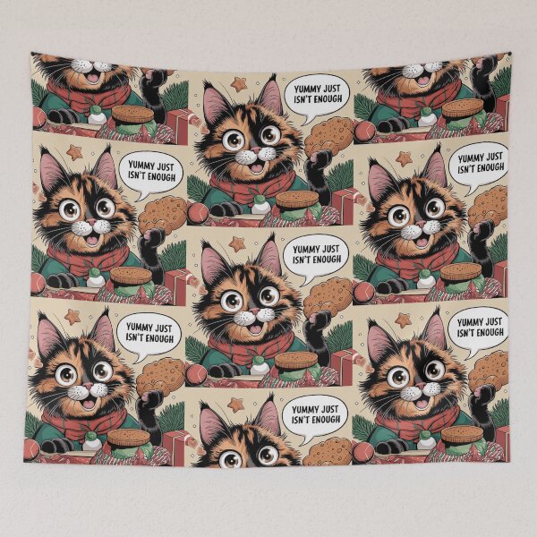 Item preview, YUMMY JUST ISN'T ENOUGH! designed and sold by SharingLove.