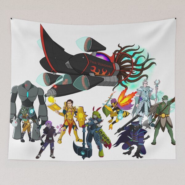 Item preview, The Nexus 7 v02 designed and sold by ElektrikDynomyt.