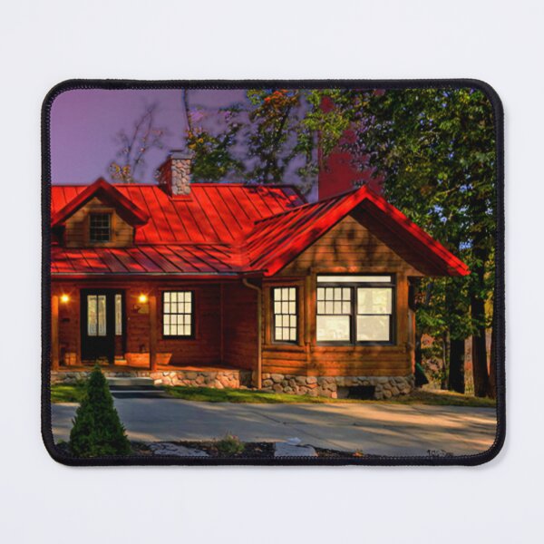 Item preview, Red Roof designed and sold by ontological.