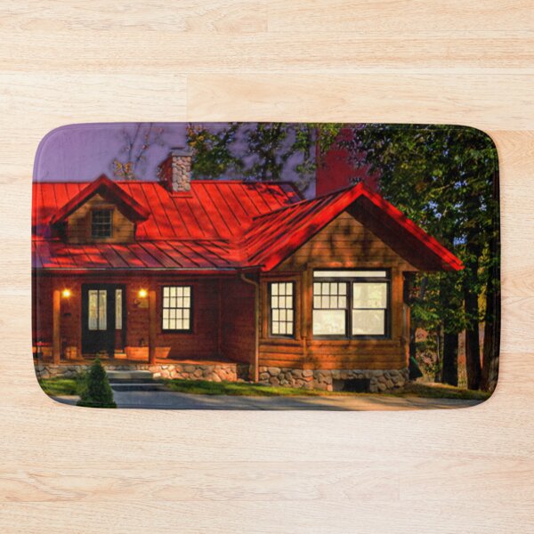 Item preview, Red Roof designed and sold by ontological.