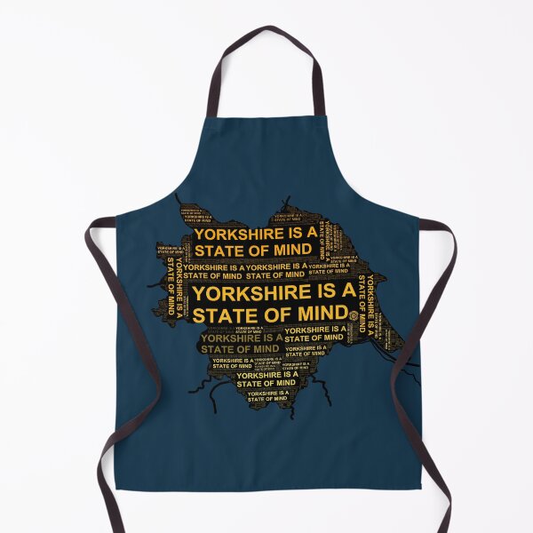 Item preview, Eye Voodoo Yorkshire Is A State Of Mind designed and sold by eyevoodoo.