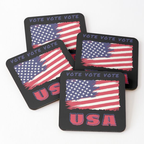 Item preview, VOTE USA designed and sold by HnLStore.