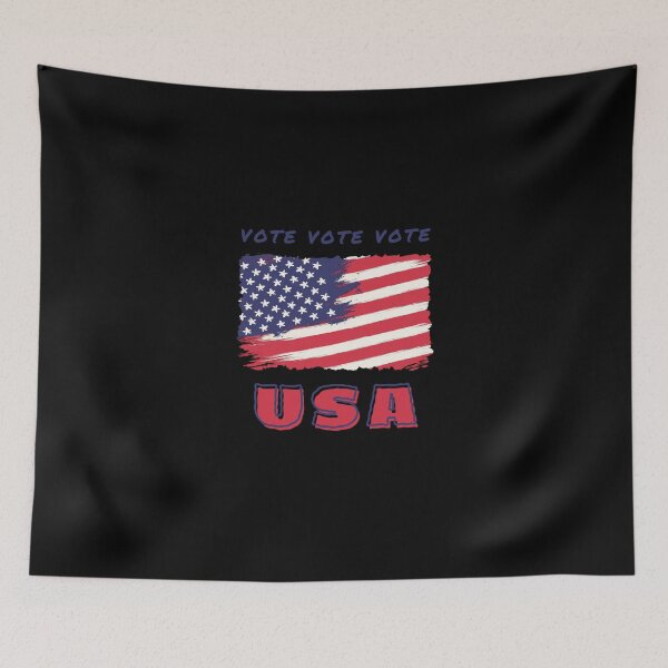 Item preview, VOTE USA designed and sold by HnLStore.