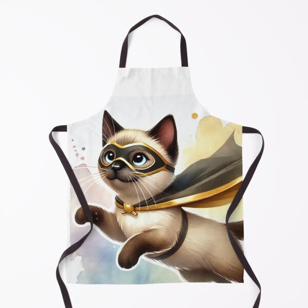 Item preview, Explore The Universe With Spitfire The Super Siamese Sleuth! designed and sold by NoelaniArt.