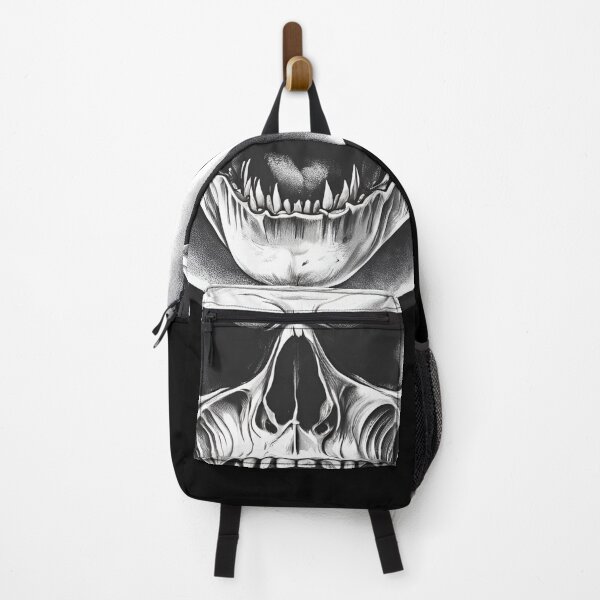 Item preview, Monster Vampire Skull designed and sold by Aquillashop.