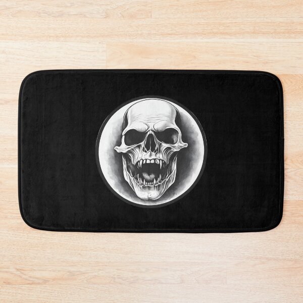 Item preview, Monster Vampire Skull designed and sold by Aquillashop.