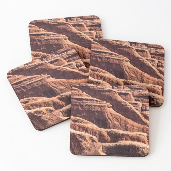 Item preview, Sandstone Fins, Arches National Park, Utah designed and sold by Tim McGuire Fine Art.
