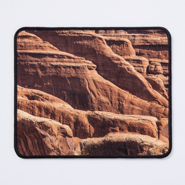 Item preview, Sandstone Fins, Arches National Park, Utah designed and sold by Tim McGuire Fine Art.