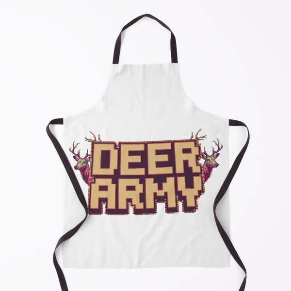 Item preview, Deer Army: Silent Stalkers designed and sold by 8bitdecalworld.
