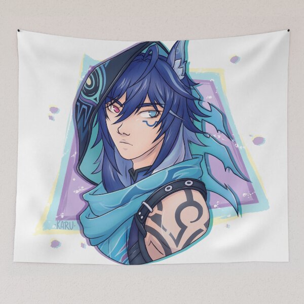 Item preview, Ororon - Genshin Impact designed and sold by KaruKiburedo1.