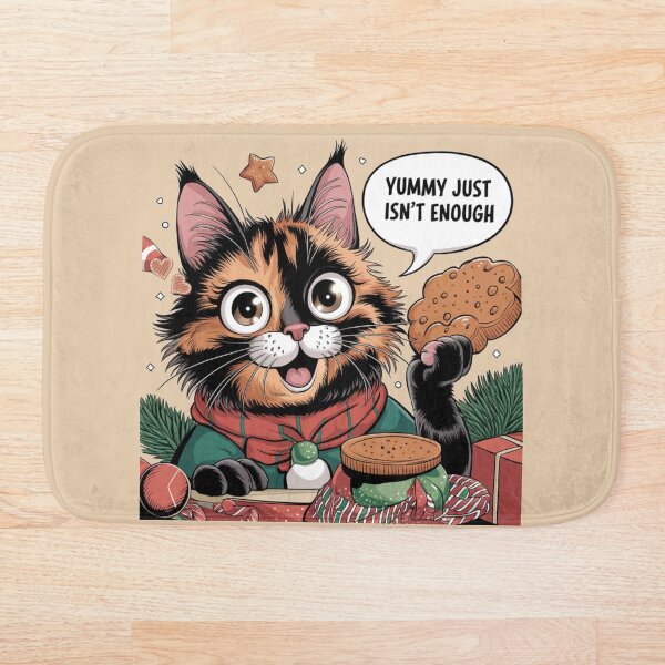 Item preview, YUMMY JUST ISN'T ENOUGH! designed and sold by SharingLove.