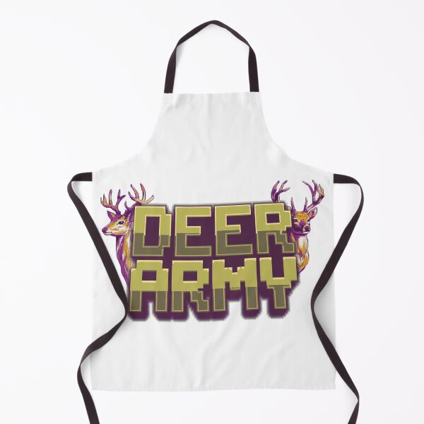 Item preview, Deer Army: Silent Stalkers designed and sold by 8bitdecalworld.