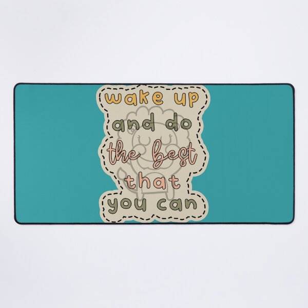 Item preview,  "Motivational Sticker with Encouraging Message" designed and sold by Graphollio-shop.