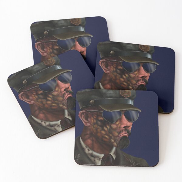 Item preview, Leland Coyle designed and sold by Morgoth-Abi.