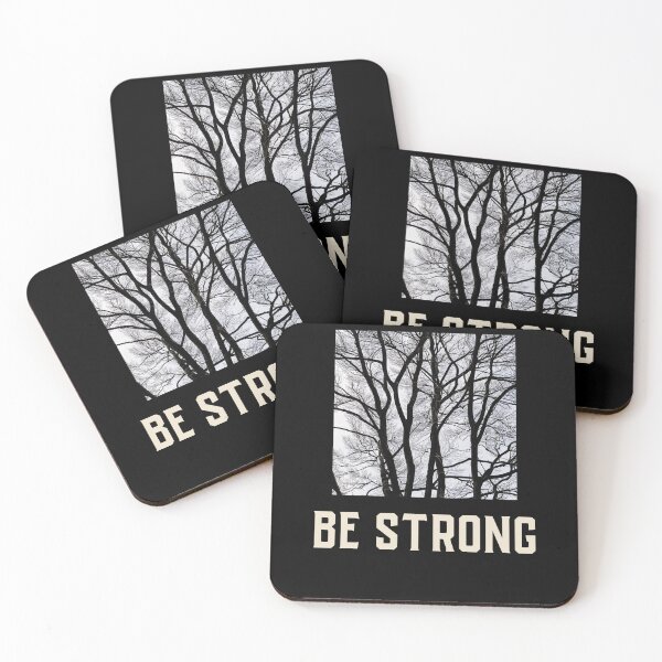 Item preview, BE STRONG.... LIKE TREES designed and sold by JeffreyWayne.