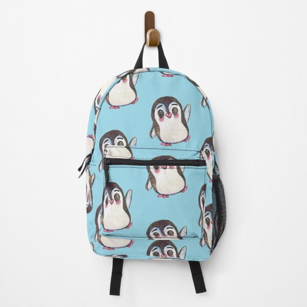 Item preview, Penguin Blues designed and sold by MyBottomShelf.