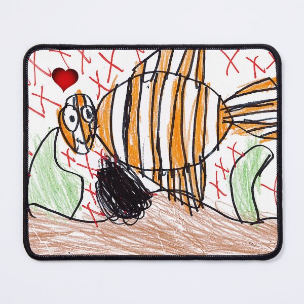 Item preview, Fish X designed and sold by Katie Tandlmayer.
