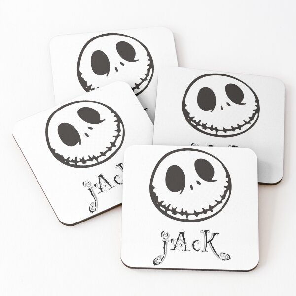 Item preview, Jack Skellington Movie Character designed and sold by keqchimerch.