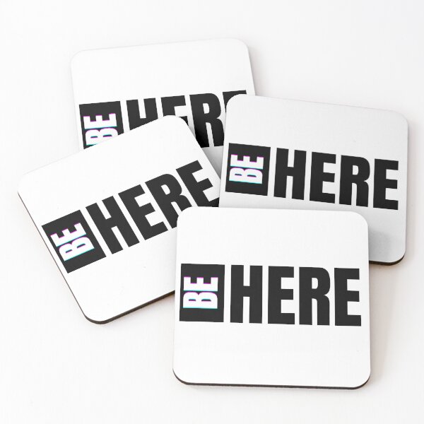 Item preview, Be Here. Bl designed and sold by vjtov6.