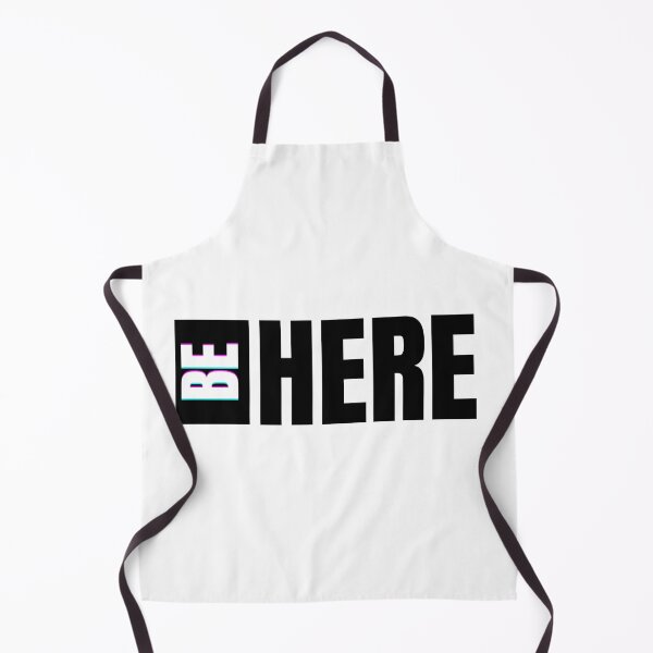 Item preview, Be Here. Bl designed and sold by vjtov6.